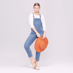 Universal Thread Denim Overalls